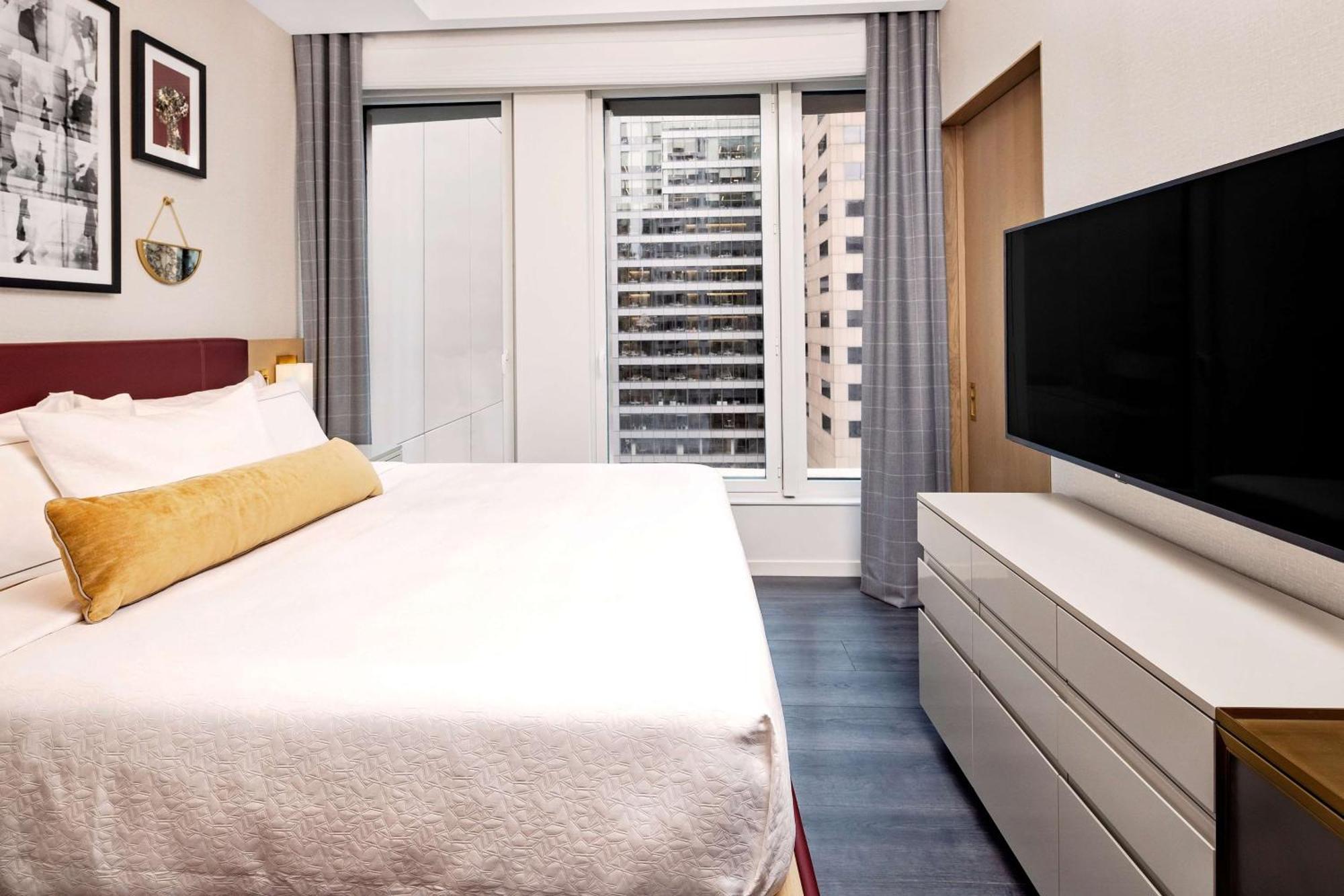 Hilton Club The Central At 5Th New York Buitenkant foto